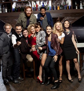 Cast members from ABC's new romantic comedy 'Mixology' share some of their own bar behaviour | iNFOnews.ca