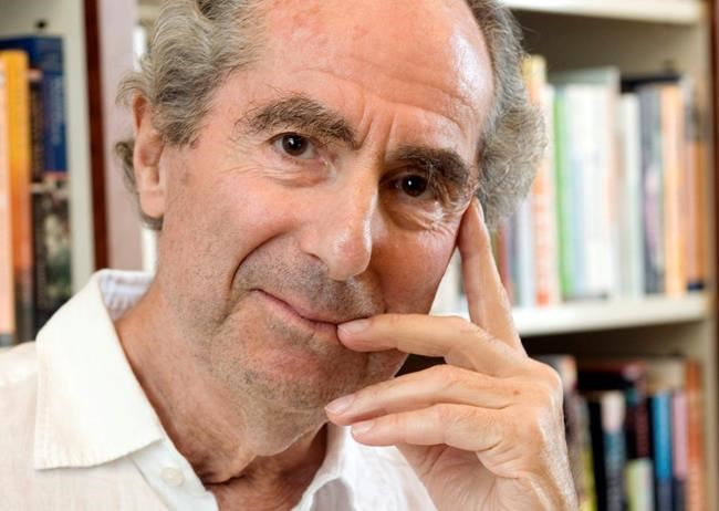 Friends and fellow writers pay tribute at Roth memorial | iNFOnews.ca