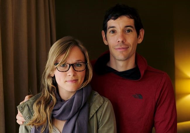 In 'Free Solo,' a steeper challenge for Honnold than El Cap | iNFOnews.ca In 'Free Solo,' a steeper challenge for Honnold than El Cap | iNFOnews.ca