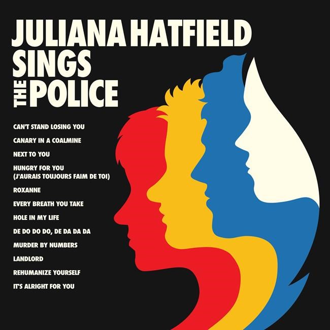 Deep cuts rule Juliana Hatfield's Police covers album | iNFOnews.ca