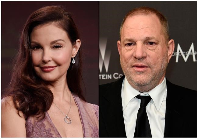 Ashley Judd sues Weinstein saying he wrecked her career | iNFOnews.ca