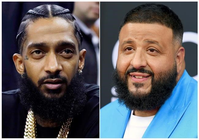 DJ Khaled on Nipsey Hussle: 'He's like a prophet' | iNFOnews.ca DJ Khaled on Nipsey Hussle: 'He's like a prophet' | iNFOnews.ca
