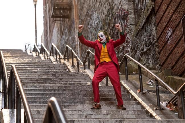 Bronx steps in 'Joker' movie become a tourist attraction | iNFOnews.ca