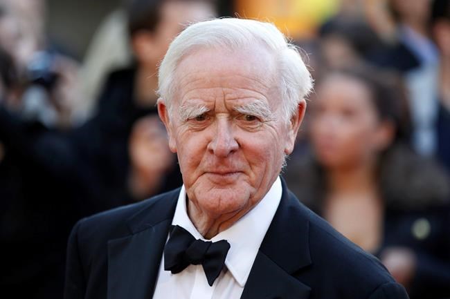 New le Carre novel brings back George Smiley | iNFOnews.ca New le Carre novel brings back George Smiley | iNFOnews.ca