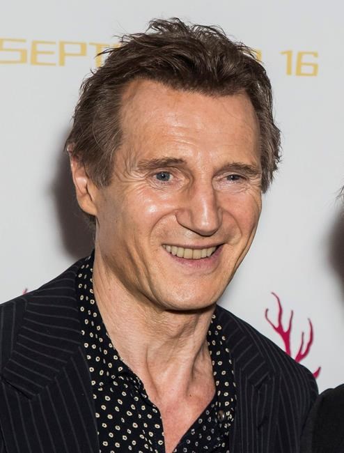 Liam Neeson says his days as an action hero are over | iNFOnews.ca