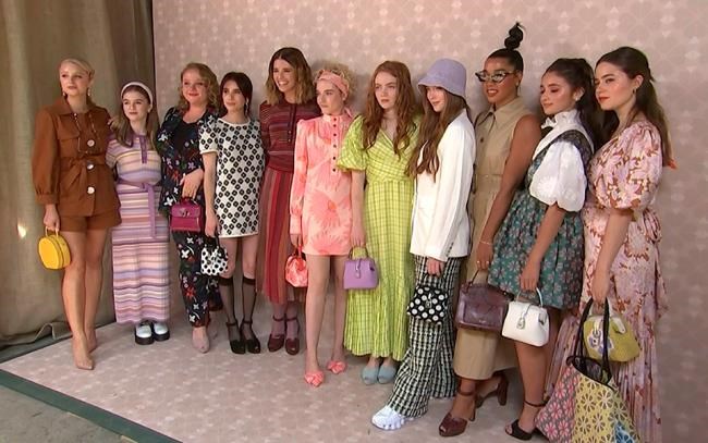 Kate Spade takes NY Fashion Week guests on a city safari | iNFOnews.ca