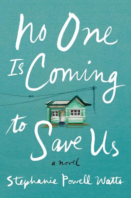 Small town must face hard past in Watts' debut novel | iNFOnews.ca