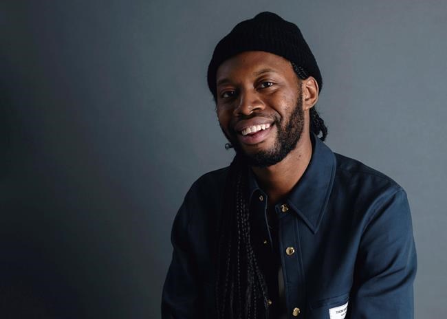 Meet the playwright behind a 'deeply raw space' on Broadway | iNFOnews.ca CP338294854