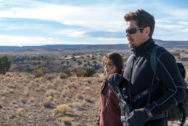 Review: In 'Day of the Soldado,' an equally bleak 'Sicario' | iNFOnews.ca