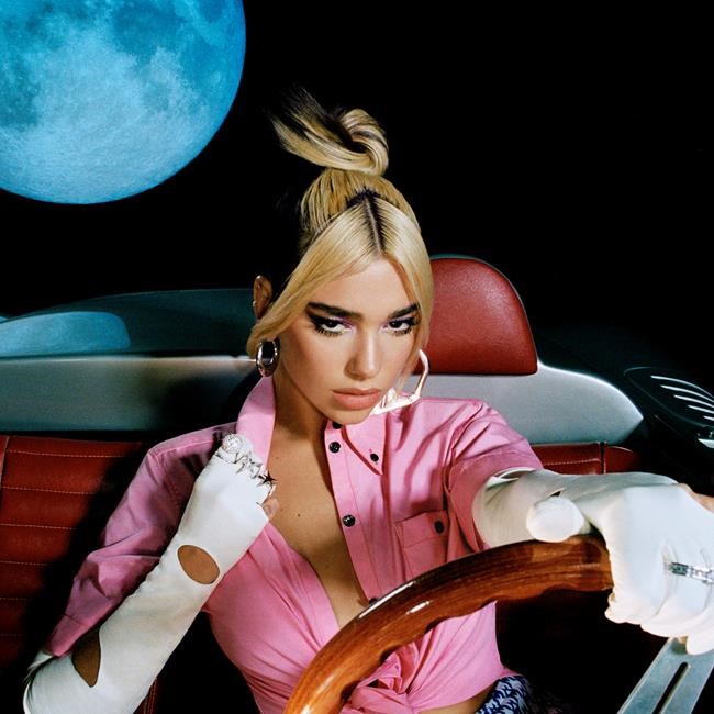 Dua Lipa's 'Future Nostalgia' is a party with a purpose | iNFOnews.ca Dua Lipa's 'Future Nostalgia' is a party with a purpose | iNFOnews.ca