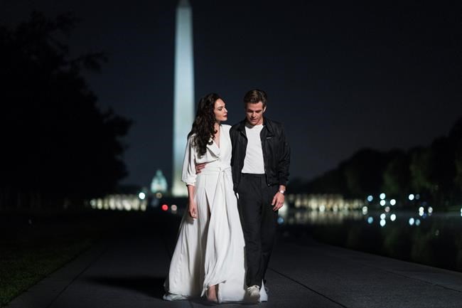 ‘Wonder Woman 1984’ adds $5.5 million in 2nd US weekend | iNFOnews.ca CP990653467