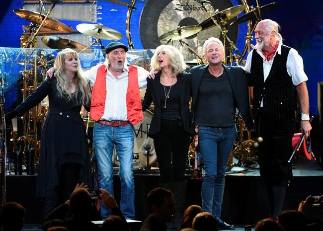 Not a rumour: Lindsey Buckingham, Fleetwood Mac part ways | iNFOnews.ca