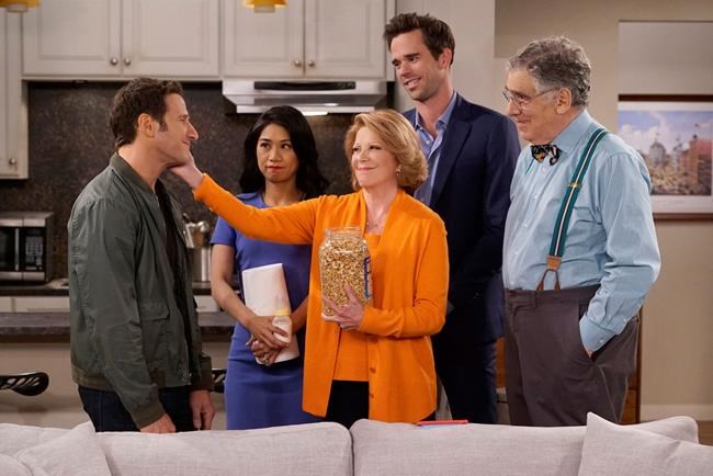 Linda Lavin's new sitcom '9JKL': Why do it if it isn't fun? | iNFOnews.ca