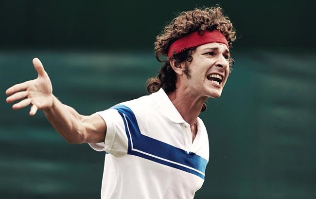 Review: Plenty to love in film about Borg versus McEnroe | iNFOnews.ca