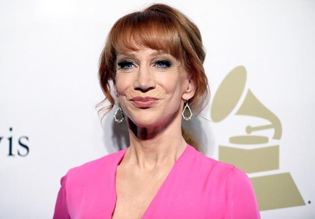 Kathy Griffin apologizes for Trump photo: 'I went too far' | iNFOnews.ca Kathy Griffin apologizes for Trump photo: 'I went too far' | iNFOnews.ca