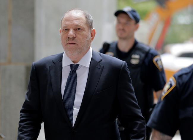 Weinstein lawyers try again to get sex assault case tossed | iNFOnews.ca Weinstein lawyers try again to get sex assault case tossed | iNFOnews.ca