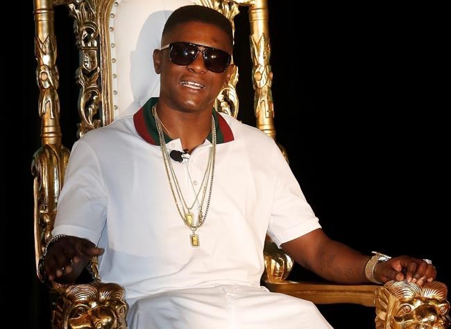 Pepper spray, assault arrests, follow rapper's shopping trip | iNFOnews.ca