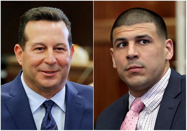 Attorney for the late Aaron Hernandez writing a book | iNFOnews.ca CP728639931