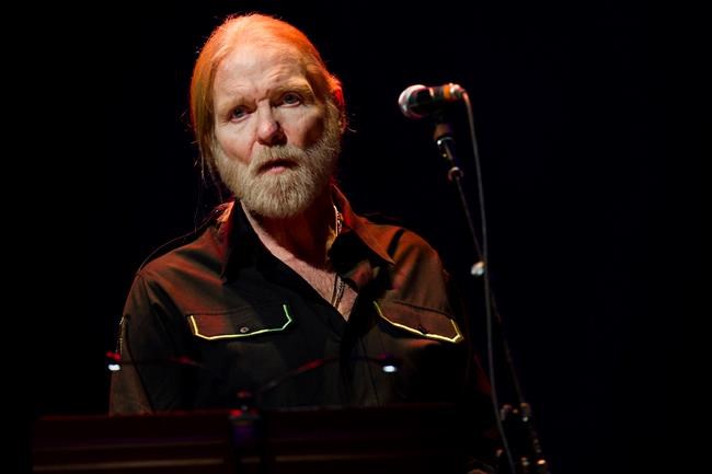 Country stars to honour Gregg Allman at CMT Awards | iNFOnews.ca Country stars to honour Gregg Allman at CMT Awards | iNFOnews.ca
