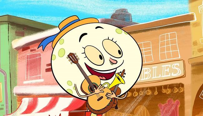 PBS' 'Let's Go Luna!' takes kids on a globe-spanning tour | iNFOnews.ca