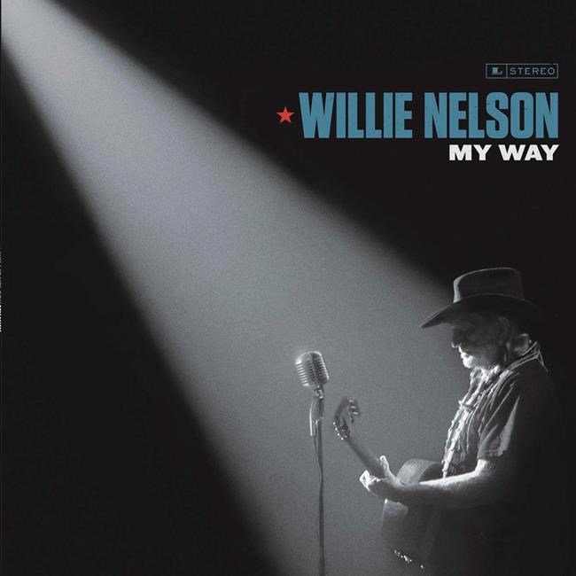 Review: Willie Nelson swings, croons Sinatra set on 'My Way' | iNFOnews.ca CP1826179543
