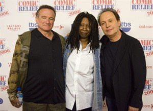 Celebrities reflect on Robin Williams' comedic contributions after his death at age 63 | iNFOnews.ca CP29465447