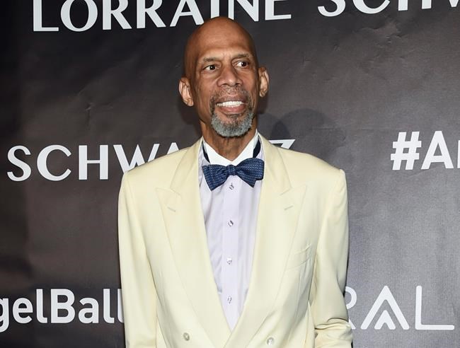 Kareem Abdul-Jabbar to address first 'jazz congress' | iNFOnews.ca Kareem Abdul-Jabbar to address first 'jazz congress' | iNFOnews.ca