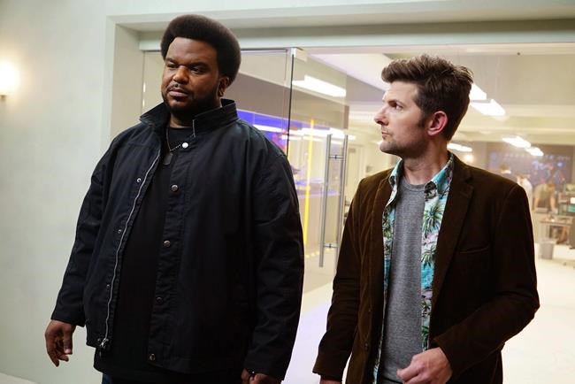 6 picks from this fall's not-so-prime-time TV crop | iNFOnews.ca 6 picks from this fall's not-so-prime-time TV crop | iNFOnews.ca