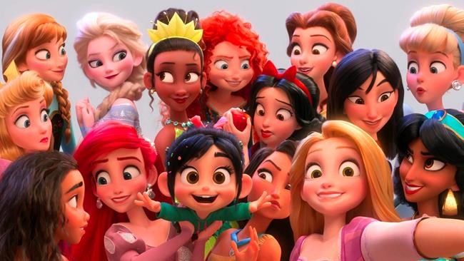 'Ralph' sequel packs a punch with strong female characters | iNFOnews.ca