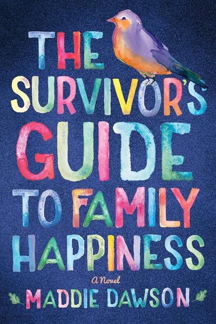 Author looks for somewhere to belong in 'Family Happiness' | iNFOnews.ca Author looks for somewhere to belong in 'Family Happiness' | iNFOnews.ca