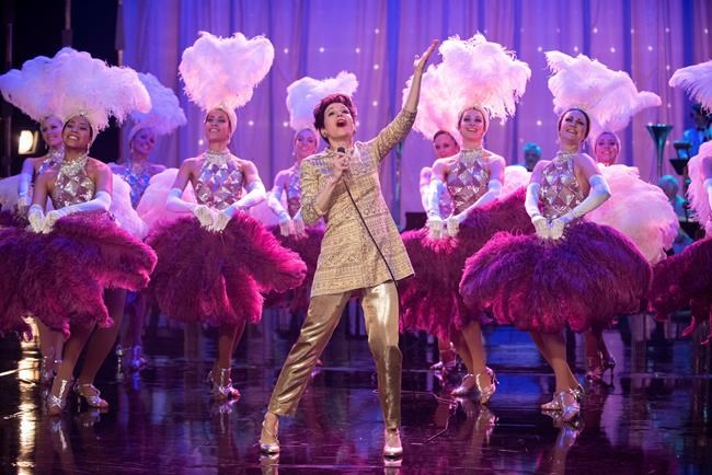 Zellweger on her empathy and adoration for Judy Garland | iNFOnews.ca Zellweger on her empathy and adoration for Judy Garland | iNFOnews.ca