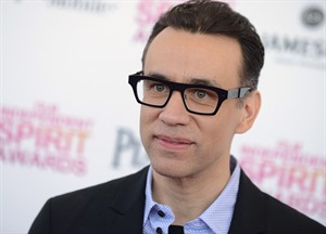 Comedian-musician Fred Armisen to lead 'Late Night' band for fellow 'SNL' alum Meyers | iNFOnews.ca CP27155329