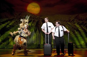 Musical 'Book of Mormon' breaks record in Atlanta, setting new record highest tour gross | iNFOnews.ca CP27155445