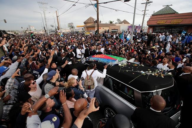 How a chance reunion led to Nipsey Hussle’s death | iNFOnews.ca How a chance reunion led to Nipsey Hussle’s death | iNFOnews.ca