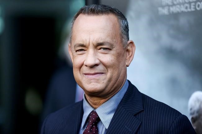 Tom Hanks to receive Cecil B. DeMille Award at Golden Globes | iNFOnews.ca