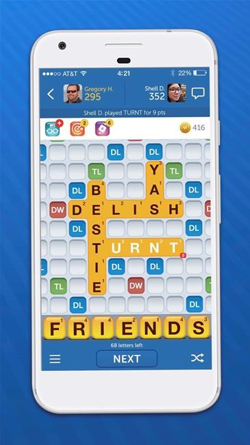Words With Friends adds 50,000 pop culture words | iNFOnews.ca Words With Friends adds 50,000 pop culture words | iNFOnews.ca