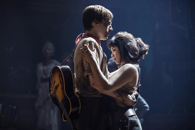 'Hadestown' leads Tony Award nominations with 14 nods | iNFOnews.ca