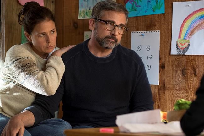 Film Review: A timely story of addiction in 'Beautiful Boy' | iNFOnews.ca Film Review: A timely story of addiction in 'Beautiful Boy' | iNFOnews.ca