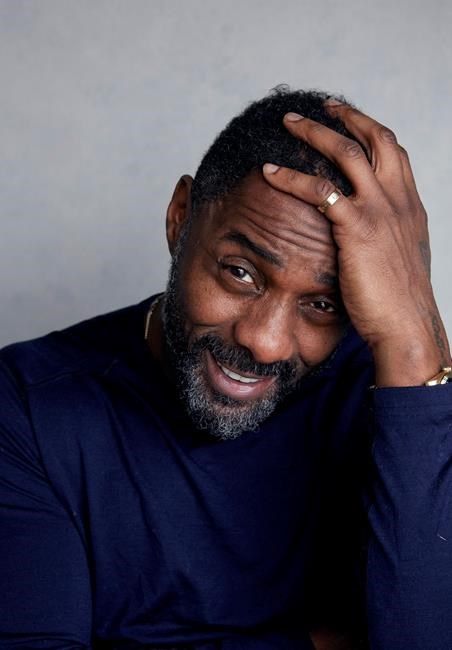 People magazine names Idris Elba 2018's Sexiest Man Alive | iNFOnews.ca
