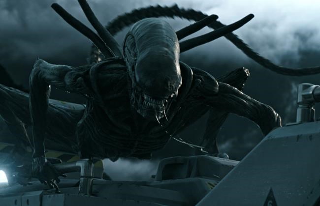Review: In 'Alien: Covenant,' a return to gut-busting horror | iNFOnews.ca