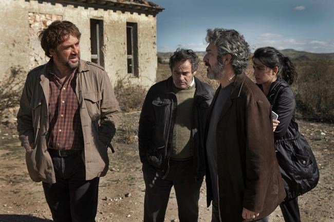Review: Farhadi channels Agatha Christie in Spanish thriller | iNFOnews.ca Review: Farhadi channels Agatha Christie in Spanish thriller | iNFOnews.ca