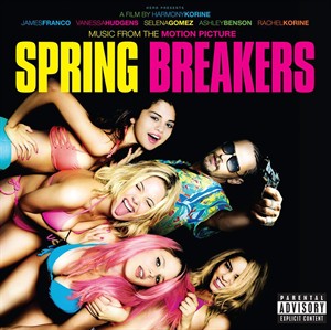Review: 'Spring Breakers' soundtrack is nice under Skrillex's deft dubstep touch | iNFOnews.ca CP22431537