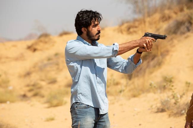 Review: 'The Wedding Guest' is a quirky but thin thriller | iNFOnews.ca Review: 'The Wedding Guest' is a quirky but thin thriller | iNFOnews.ca