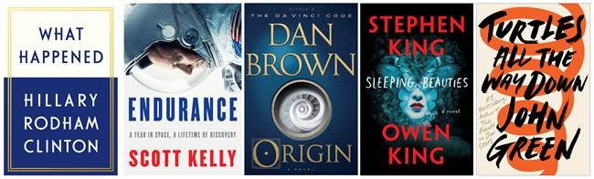 Book world hopes for literary breakthrough in fall | iNFOnews.ca