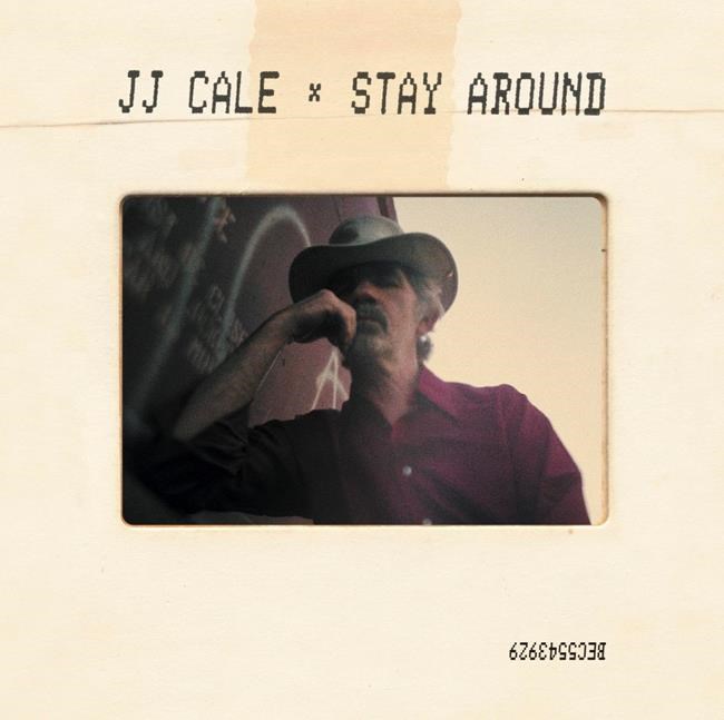 Review: J.J. Cale's posthumous album is vital and inviting | iNFOnews.ca
