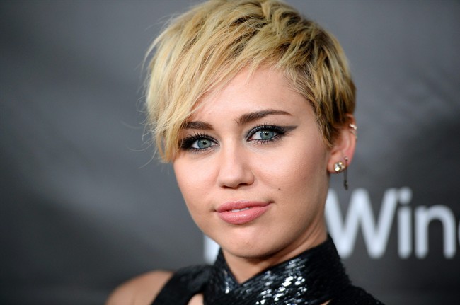 Miley Cyrus talks Bruce Jenner, pink armpits and her new foundation to help homeless youth | iNFOnews.ca CP32971262