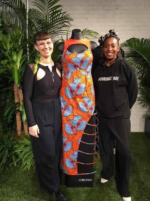 Marvel Studios brings 'Black Panther' to NY Fashion Week | iNFOnews.ca Marvel Studios brings 'Black Panther' to NY Fashion Week | iNFOnews.ca