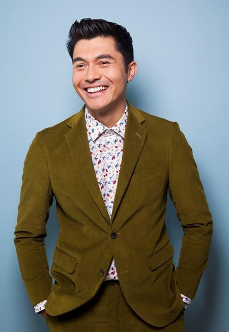 The wild ascent of 'Crazy Rich Asians' star Henry Golding | iNFOnews.ca