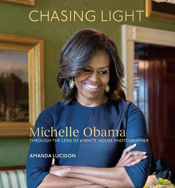 Book of Michelle Obama photographs coming in October | iNFOnews.ca