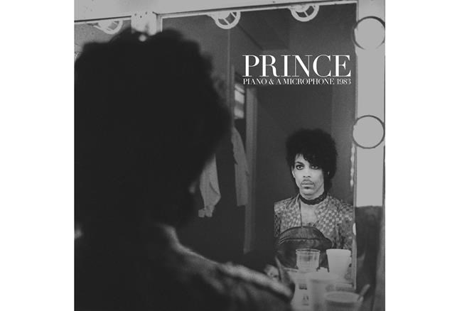 Prince's new basement tape: Just him singing, playing piano | iNFOnews.ca